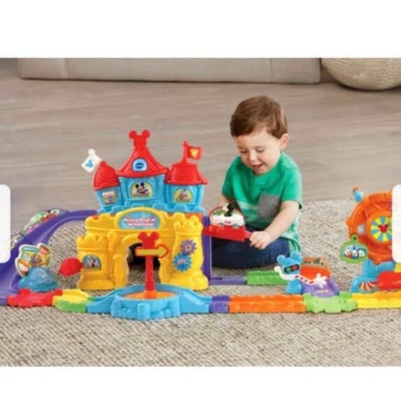 Mickeys magical vtech toy. - Picture 4 of 4